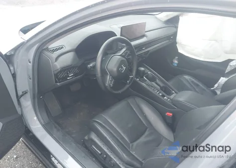 2025 Honda Accord Hybrid Ex-L from USA, damaged, VIN 1HGCY2F68SA011002